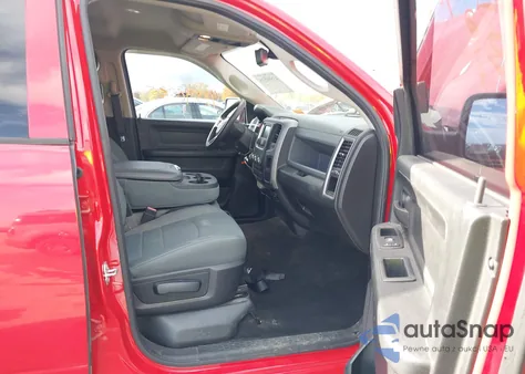 2016 Ram 1500 Express из США, поврежденный, VIN 3C6RR7KT2GG266372